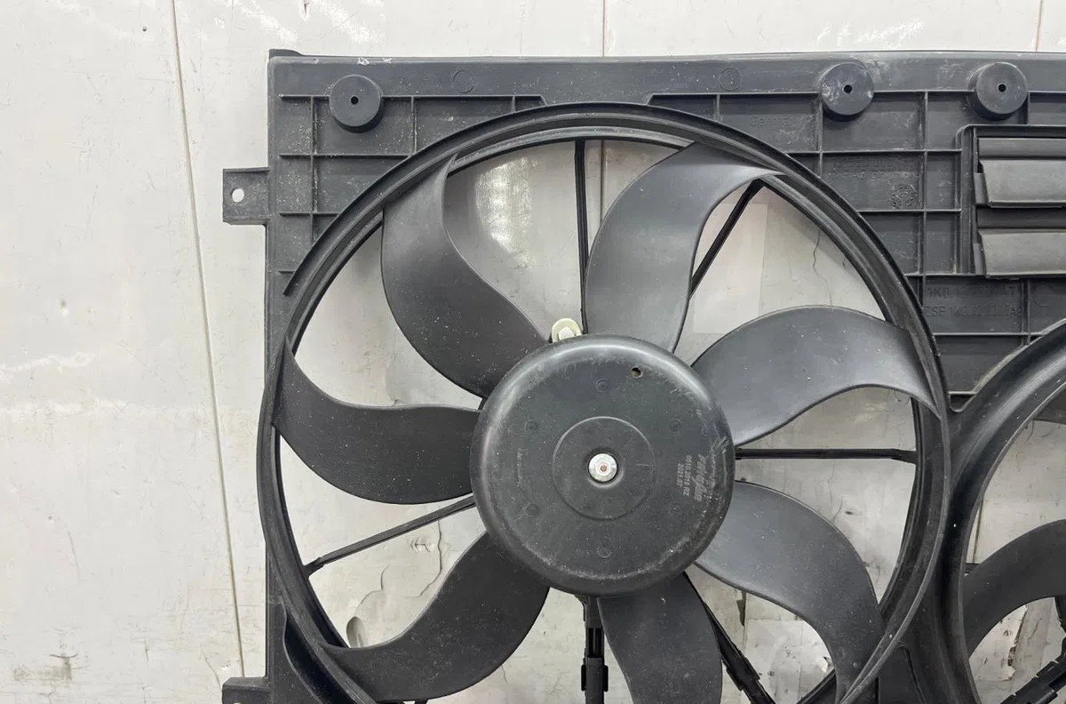 Ventilateur de refroidissement VOLKSWAGEN TIGUAN 1 PHASE 1 occasion