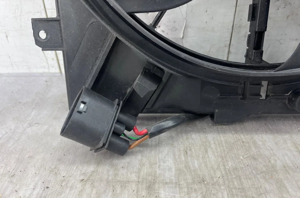 Ventilateur de refroidissement VOLKSWAGEN TIGUAN 1 PHASE 1 occasion