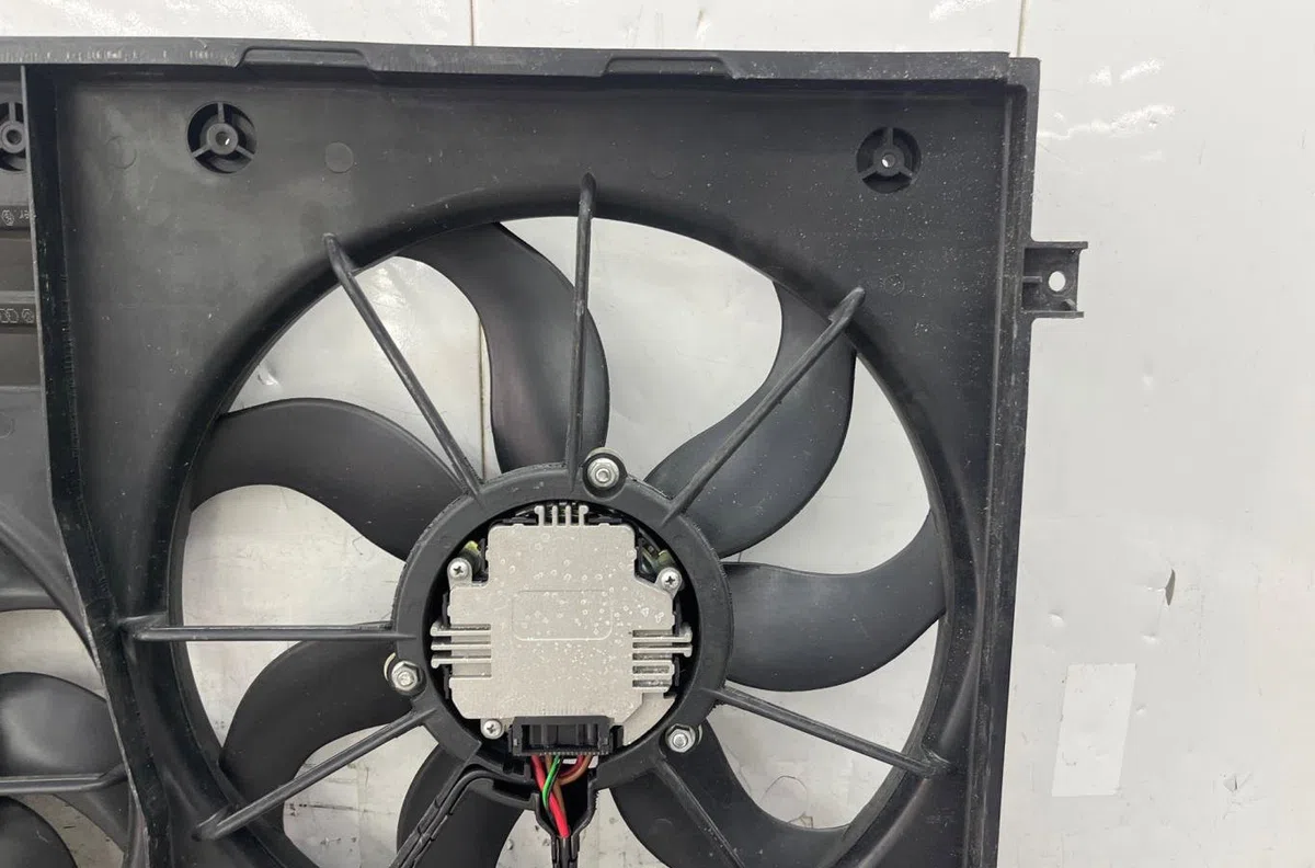 Ventilateur de refroidissement VOLKSWAGEN TIGUAN 1 PHASE 1 occasion