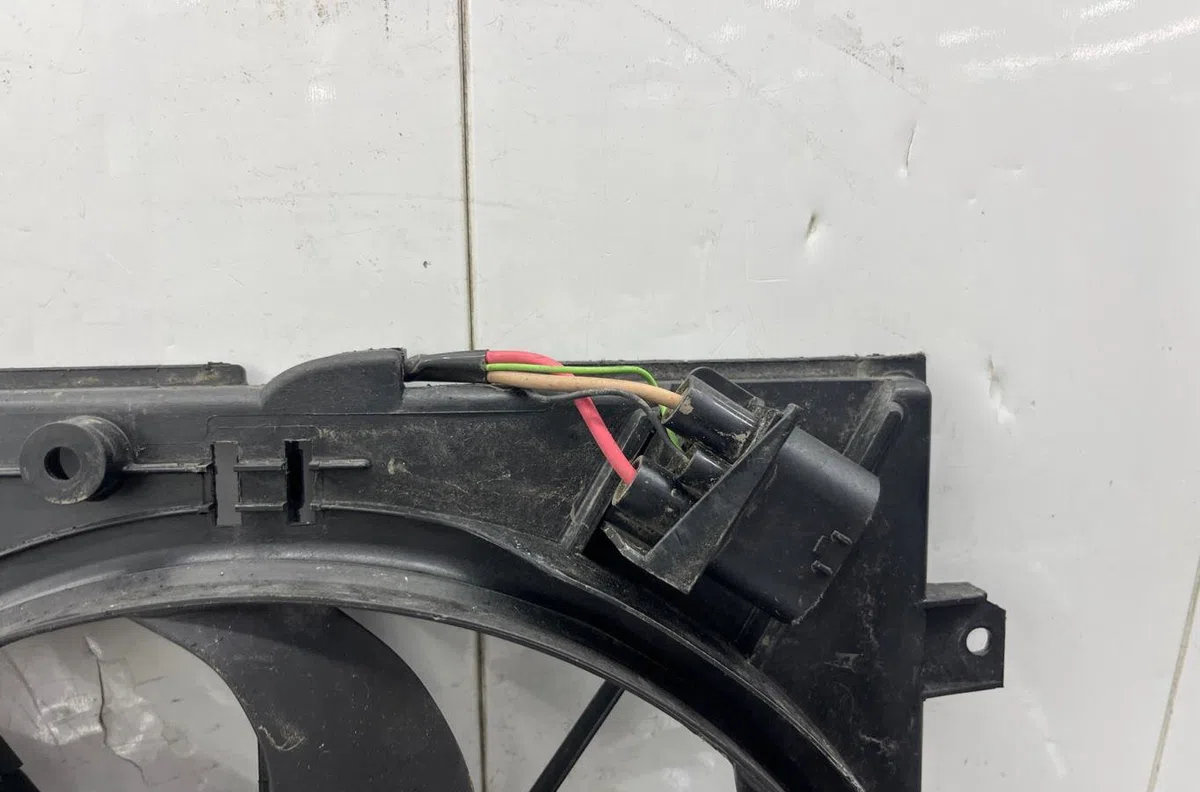 Ventilateur de refroidissement VOLKSWAGEN TIGUAN 1 PHASE 2 occasion