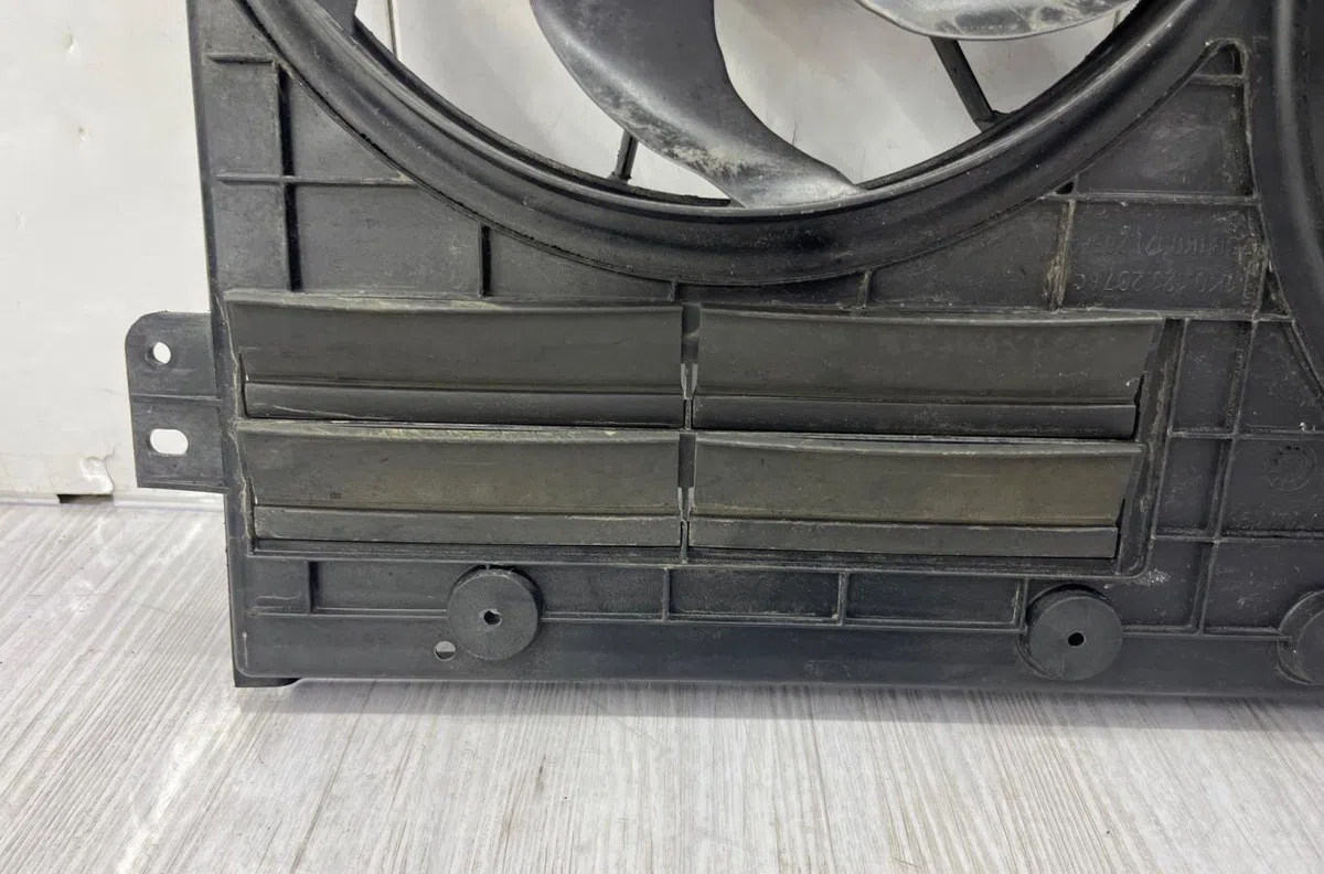 Ventilateur de refroidissement VOLKSWAGEN TIGUAN 1 PHASE 2 occasion