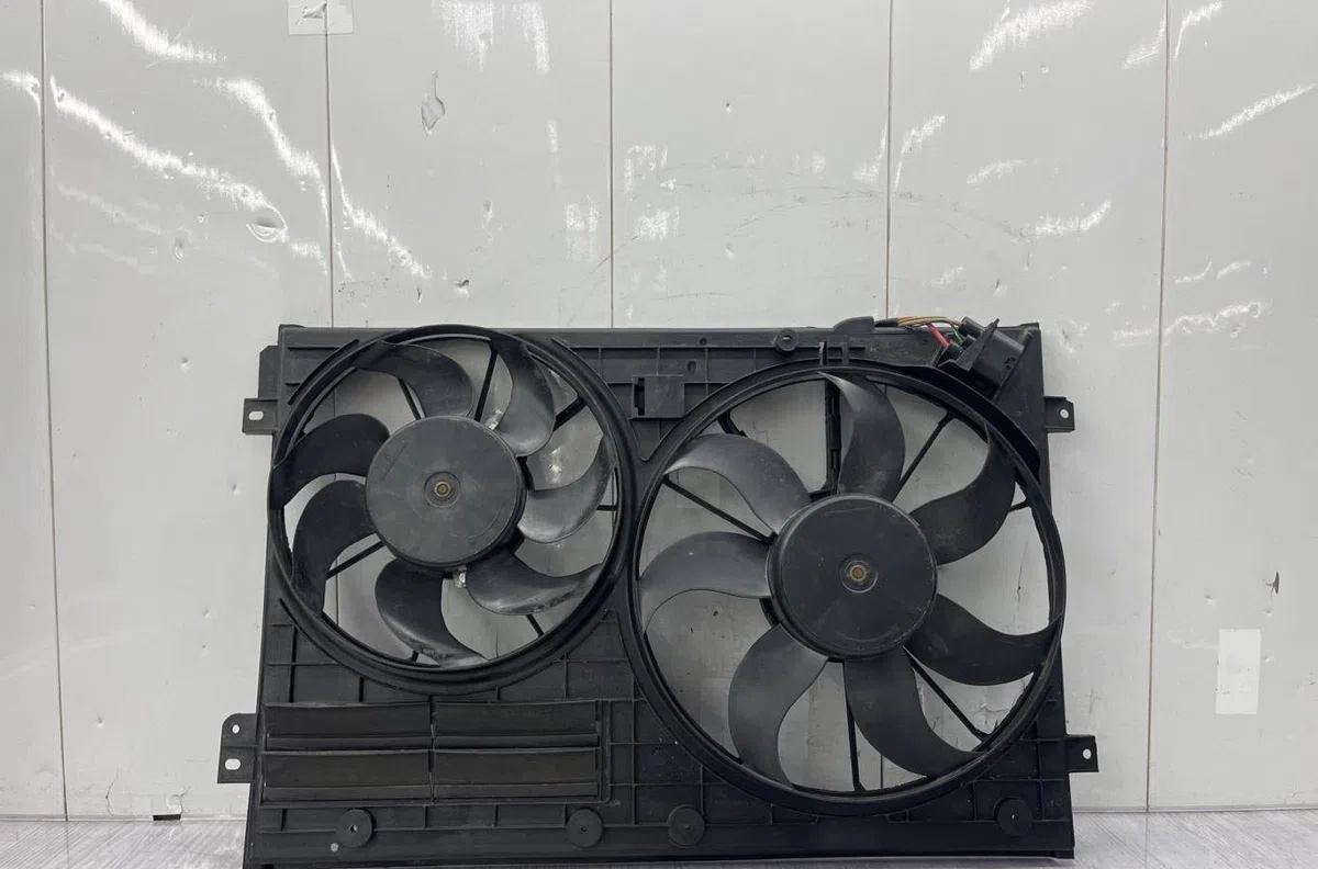 Ventilateur de refroidissement VOLKSWAGEN TIGUAN 1 PHASE 2 occasion