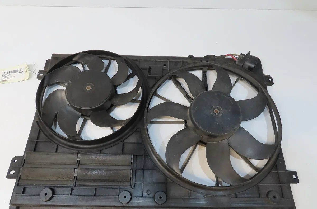 Ventilateur de refroidissement Volkswagen TIGUAN (5N_) 2.0 tdi (2008-2018) 5 portes occasion