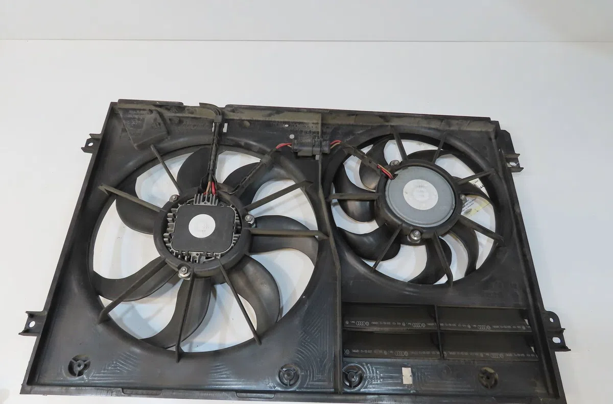 Ventilateur de refroidissement Volkswagen TIGUAN (5N_) 2.0 tdi (2008-2018) 5 portes occasion