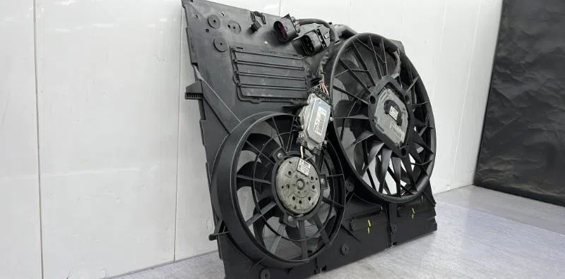 Ventilateur de refroidissement VOLKSWAGEN TOUAREG 1 PHASE 2 occasion