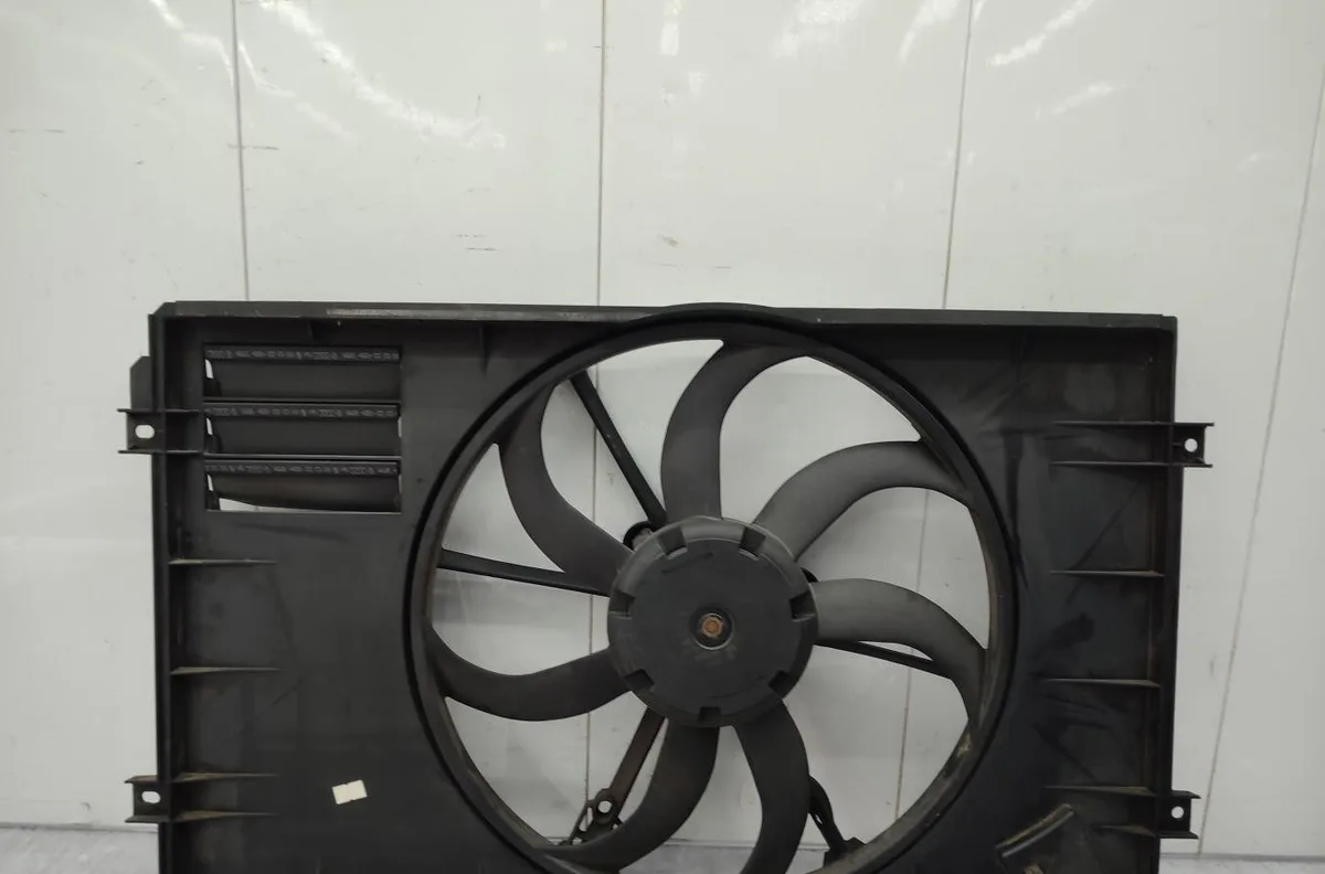 Ventilateur de refroidissement VOLKSWAGEN TOURAN 1 PHASE 2 occasion