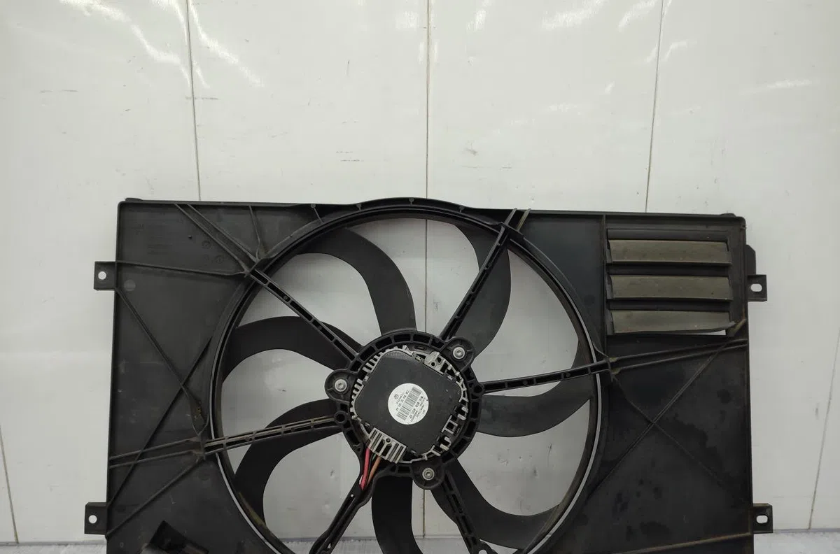 Ventilateur de refroidissement VOLKSWAGEN TOURAN 1 PHASE 2 occasion