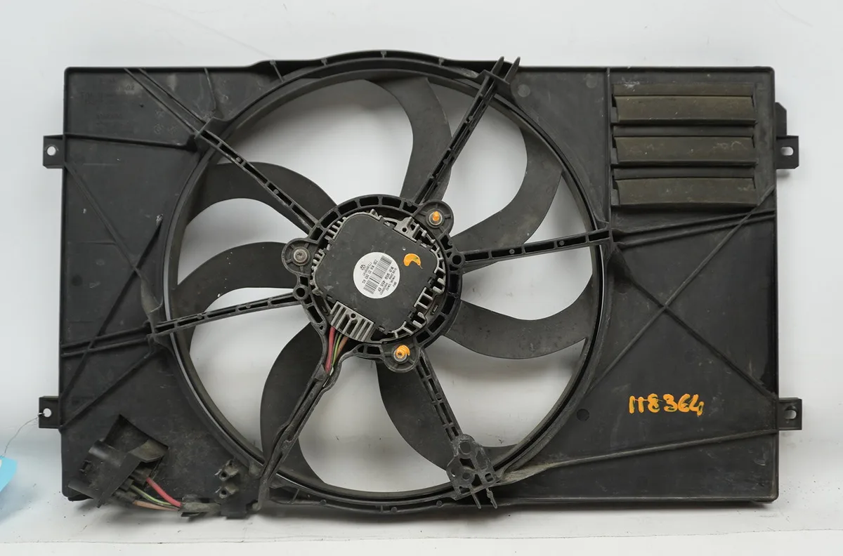 Ventilateur de refroidissement Volkswagen TOURAN (1T1, 1T2) 1.9 tdi (2003-2004) 5 portes occasion