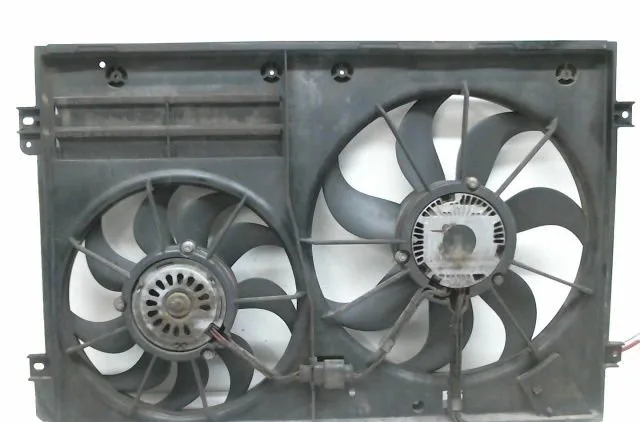 Ventilateur de refroidissement Volkswagen TOURAN (1T1, 1T2) 2.0 tdi 16v (2003-2010) 5 portes occasion