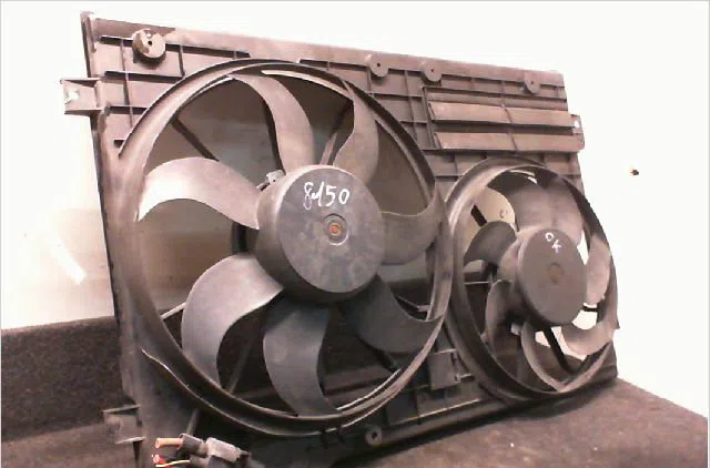 Ventilateur de refroidissement Volkswagen TOURAN (1T1, 1T2) 2.0 tdi (2003-2010) 5 portes occasion