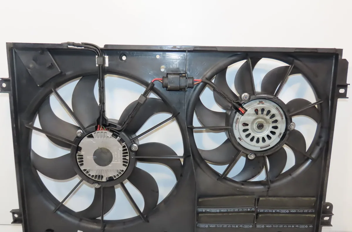 Ventilateur de refroidissement Volkswagen TOURAN (1T3) 2.0 tdi (2010-2015) 5 portes occasion