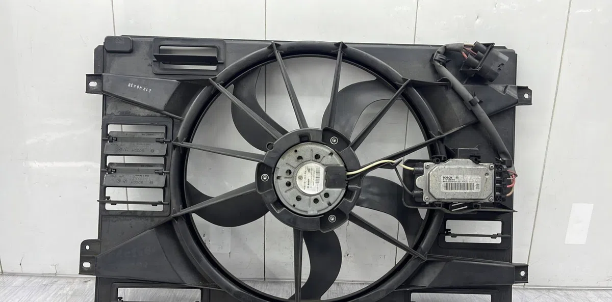 Ventilateur de refroidissement VOLKSWAGEN TOURAN 2 occasion