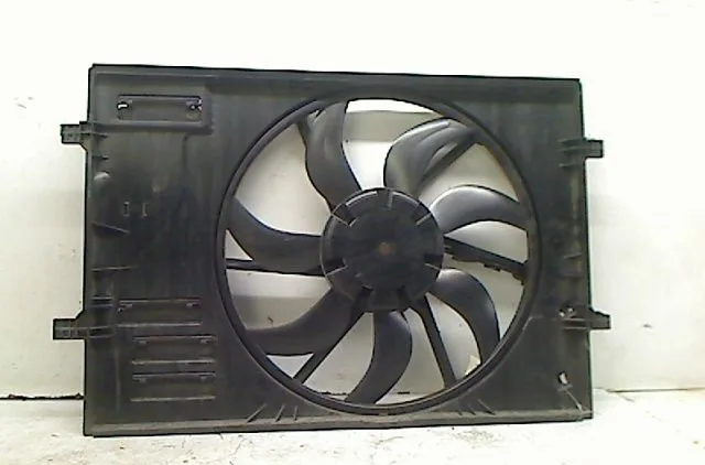 Ventilateur de refroidissement Volkswagen TOURAN (5T1) 1.6 tdi (2015-2016) occasion