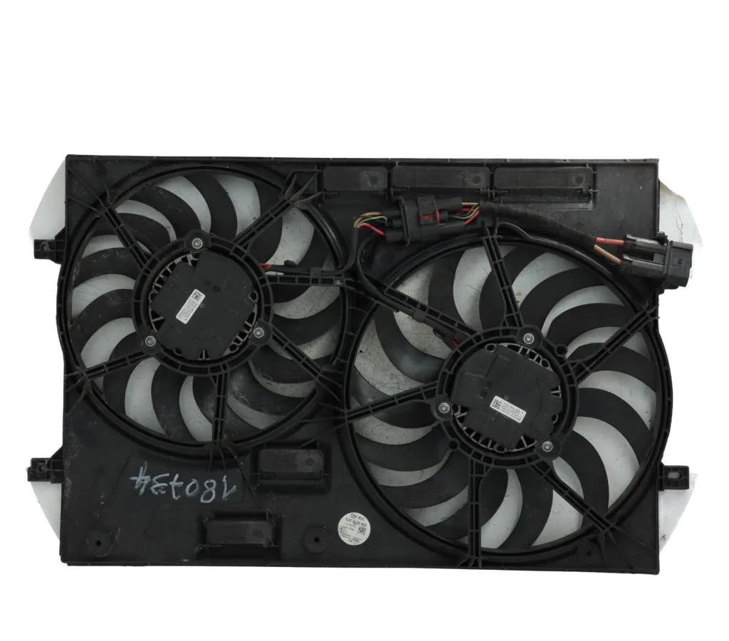 Ventilateur de refroidissement Volkswagen TOURAN (5T1) 2.0 tdi (2015) occasion