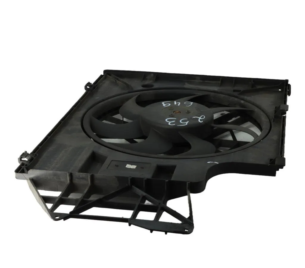 Ventilateur de refroidissement Volkswagen TRANSPORTER V Camionnette (7HA, 7HH, 7EA, 7EH) 2.5 tdi (2003-2009) occasion