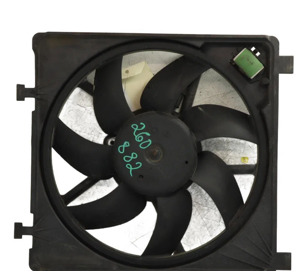 Ventilateur de refroidissement Volkswagen UP! (121, 122, BL1, BL2, BL3, 123) 1.0 (2011-2020) 5 portes occasion