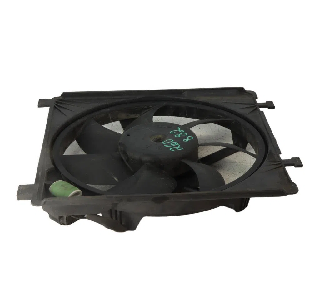 Ventilateur de refroidissement Volkswagen UP! (121, 122, BL1, BL2, BL3, 123) 1.0 (2011-2020) 5 portes occasion