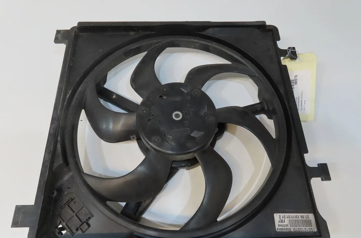Ventilateur de refroidissement Volkswagen UP! (121, 122, BL1, BL2, BL3, 123) 1.0 (2011-2020) 5 portes occasion