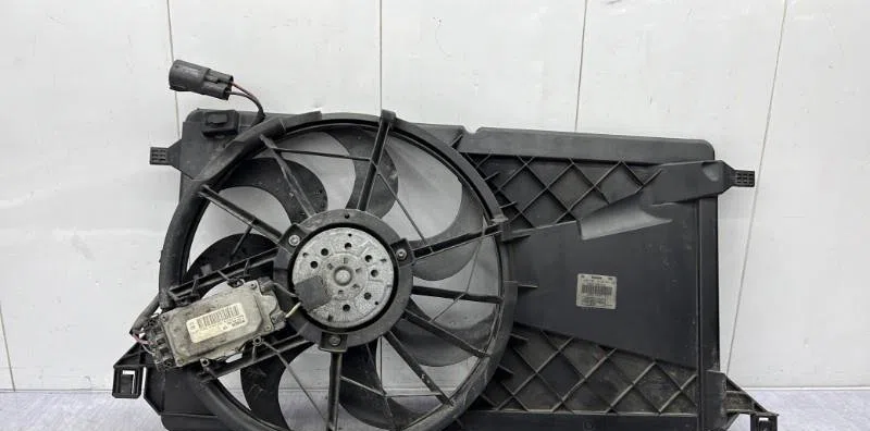 Ventilateur de refroidissement VOLVO C 30 PHASE 1 occasion