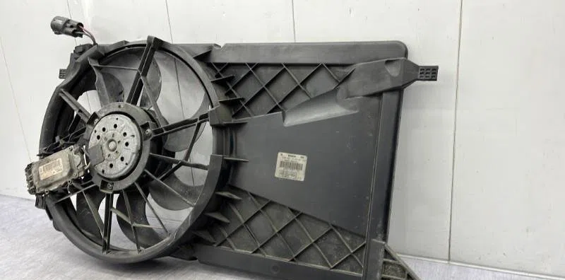 Ventilateur de refroidissement VOLVO C 30 PHASE 1 occasion