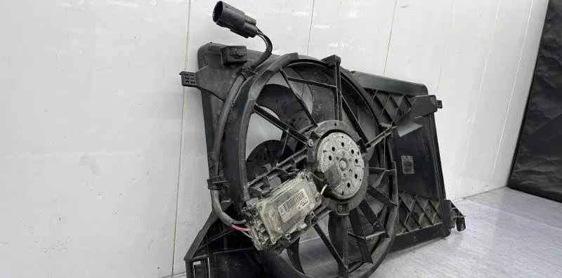 Ventilateur de refroidissement VOLVO C 30 PHASE 1 occasion
