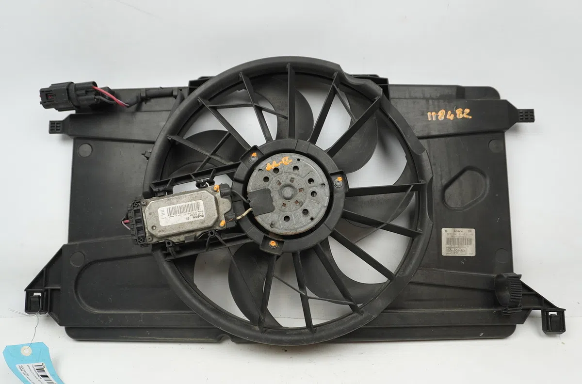 Ventilateur de refroidissement Volvo C30 (533) 2.0 d (2006-2012) occasion