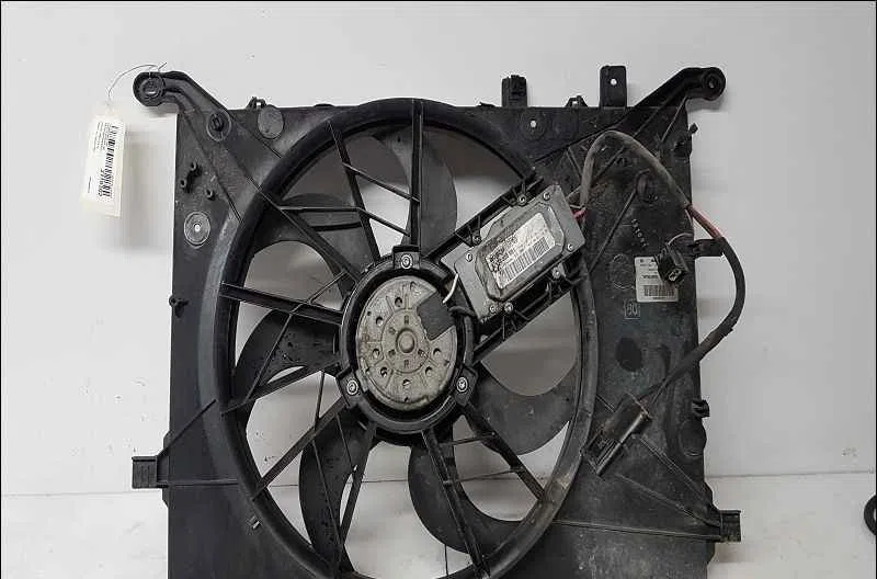 Ventilateur de refroidissement VOLVO S60 I occasion