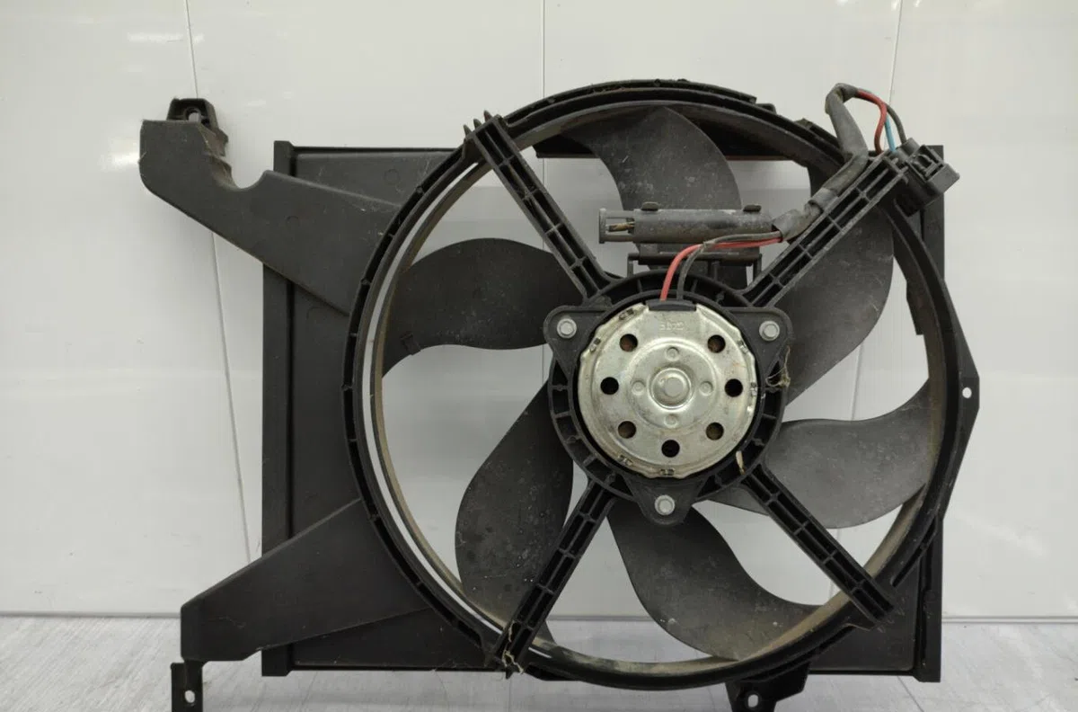 Ventilateur de refroidissement VOLVO V 40 1 PHASE 2 BREAK occasion