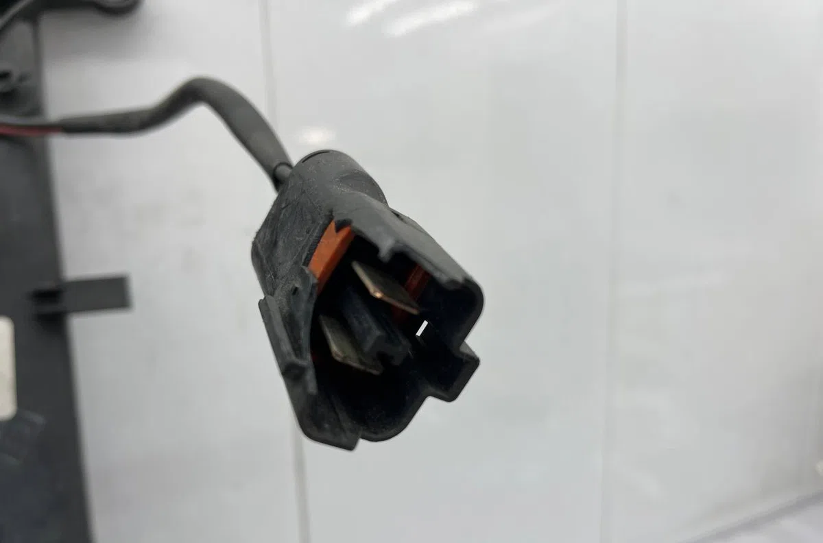 Ventilateur de refroidissement VOLVO V 70 1 PHASE 2 BREAK occasion