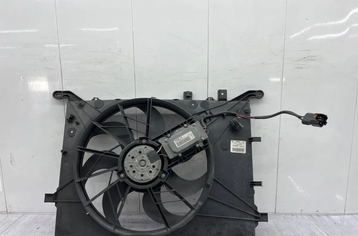 Ventilateur de refroidissement VOLVO V 70 1 PHASE 2 BREAK occasion