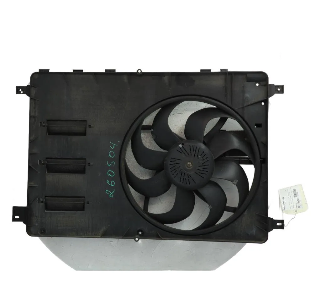 Ventilateur de refroidissement Volvo V40 3-5 portes (525) D2 (2012-2016) occasion