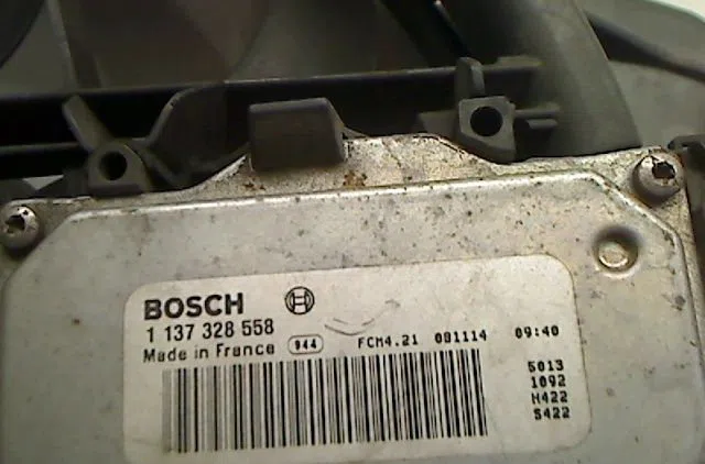 Ventilateur de refroidissement Volvo V50 (545) 1.6 d (2005-2011) 5 portes occasion