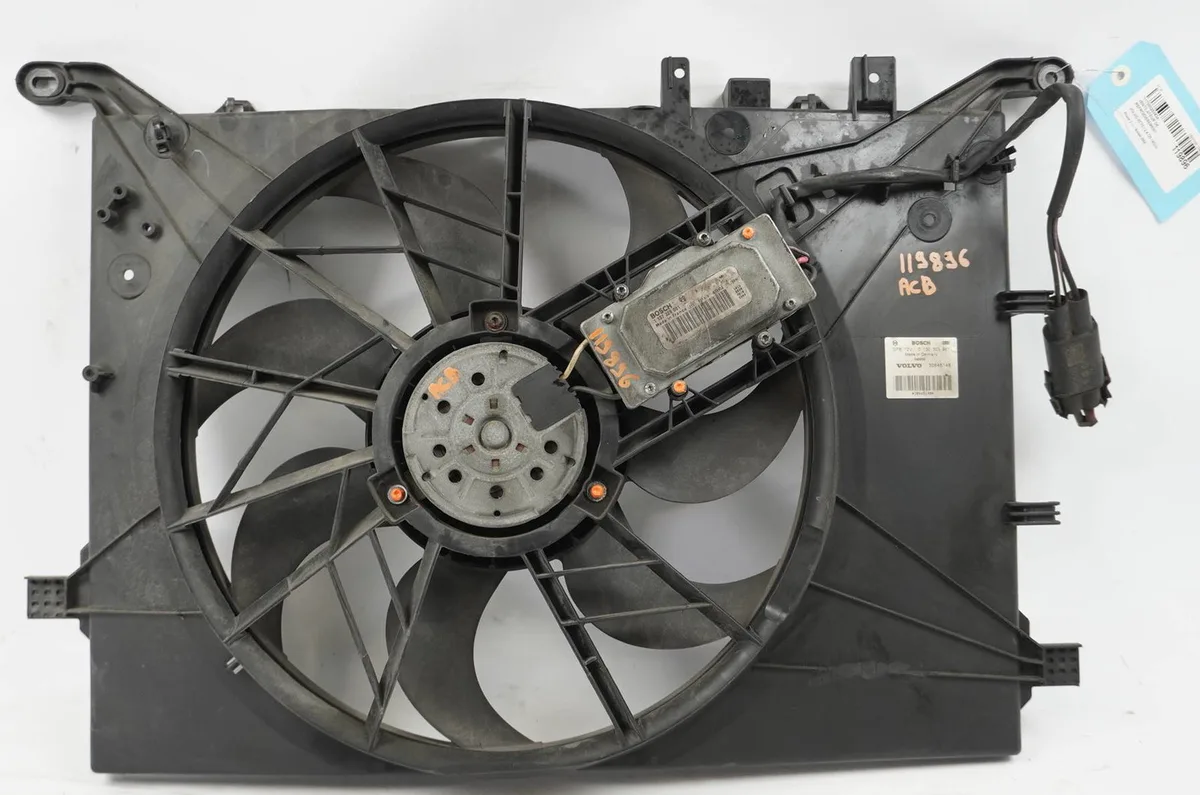 Ventilateur de refroidissement Volvo V70 II (285) D5 awd (2002-2007) occasion