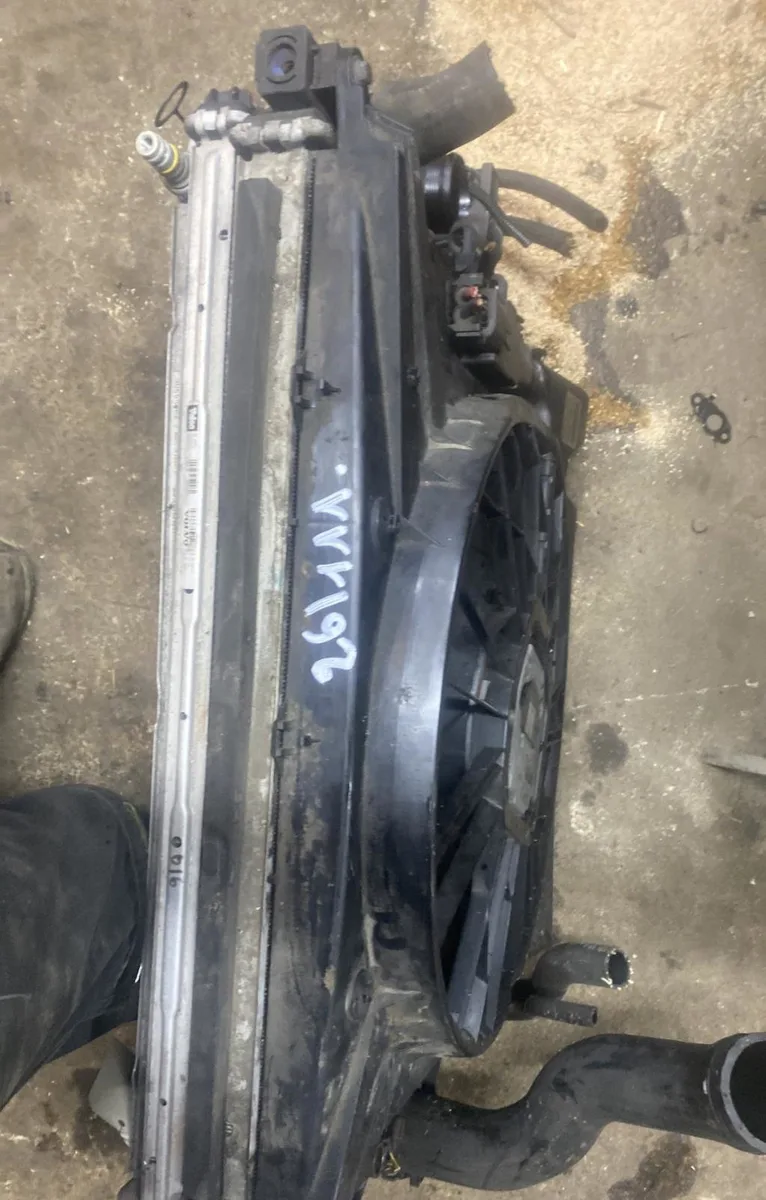 Ventilateur de refroidissement VOLVO XC 90 1 PHASE 1 occasion