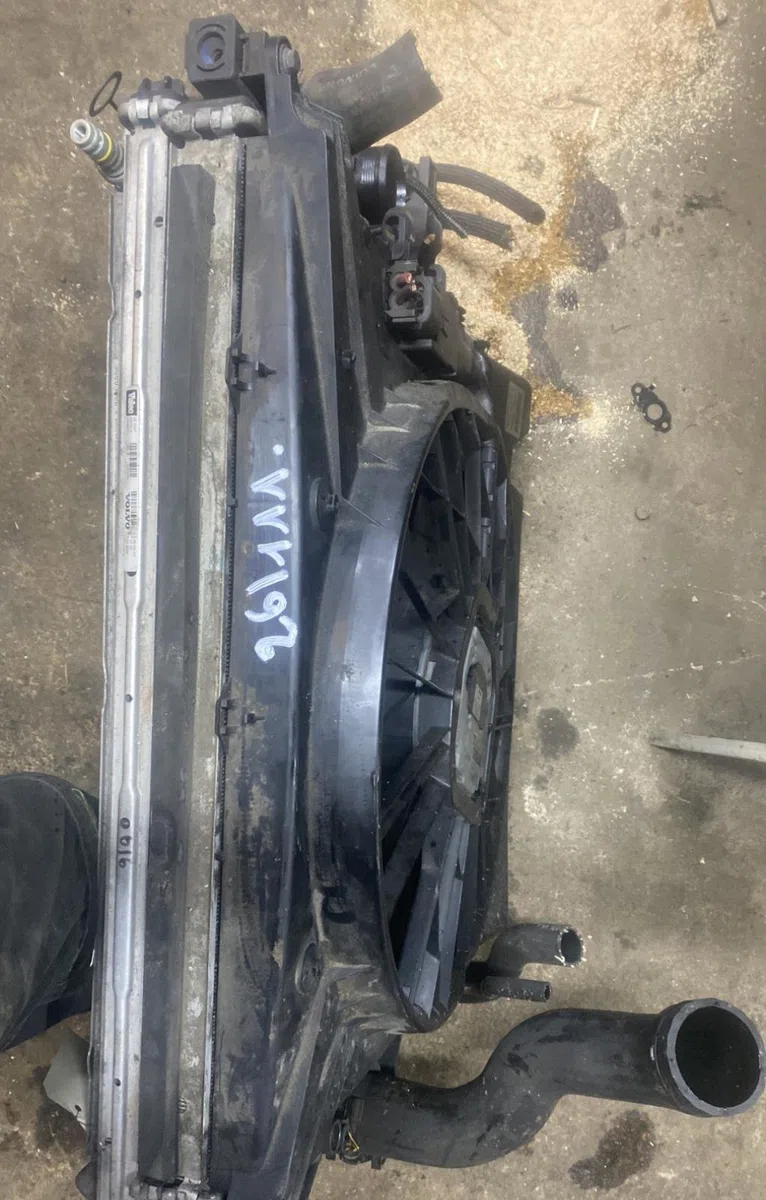 Ventilateur de refroidissement VOLVO XC 90 1 PHASE 1 occasion