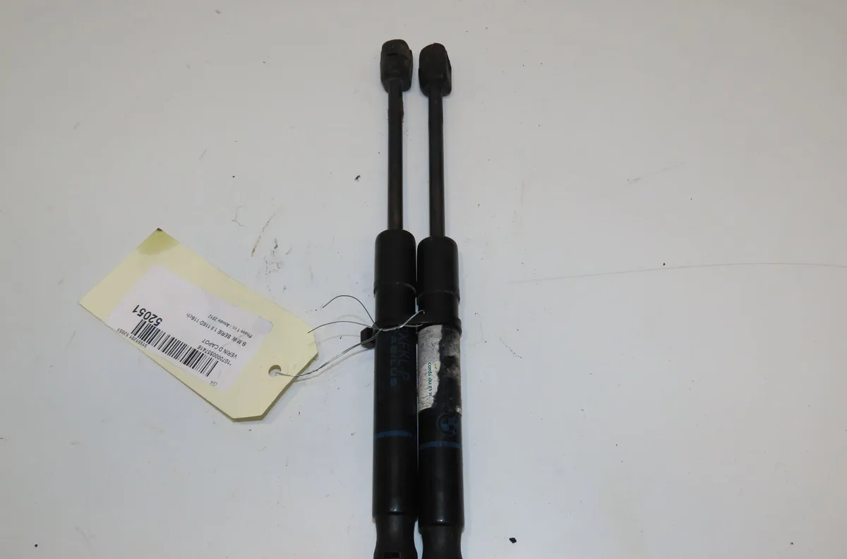 Verin d capot Bmw 1 (F20) 116 d (2012-2015) occasion