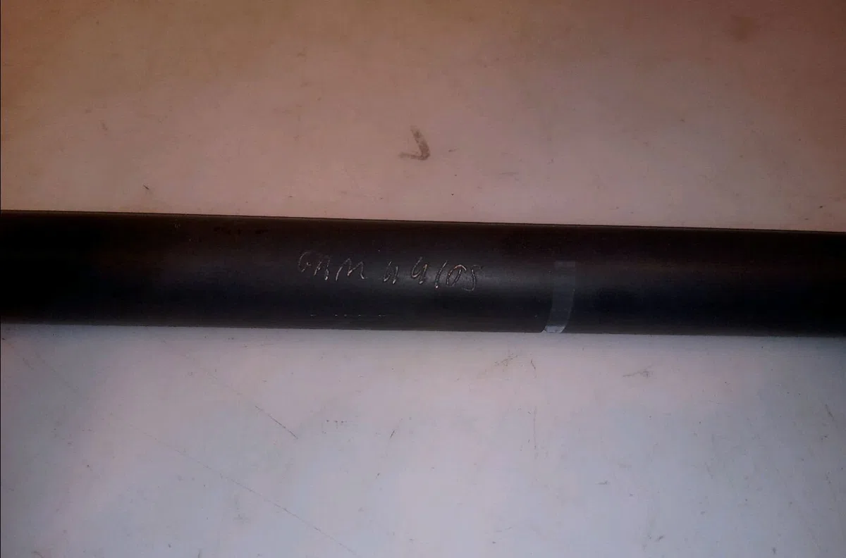 Verin d capot Volkswagen PASSAT CC B6 (357) 2.0 tdi (2008-2012) occasion