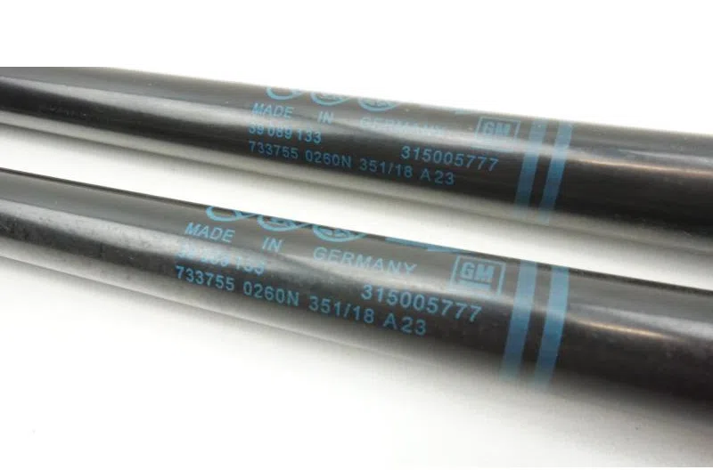 Verin de coffre pour OPEL CORSA E