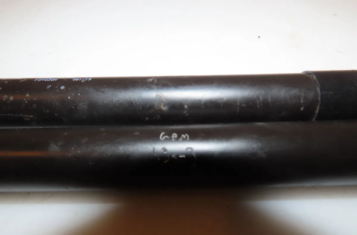 Verin droit coffre arrière Citroen C3 II (SC_) 1.6 hdi (2009-2016) 5 portes occasion