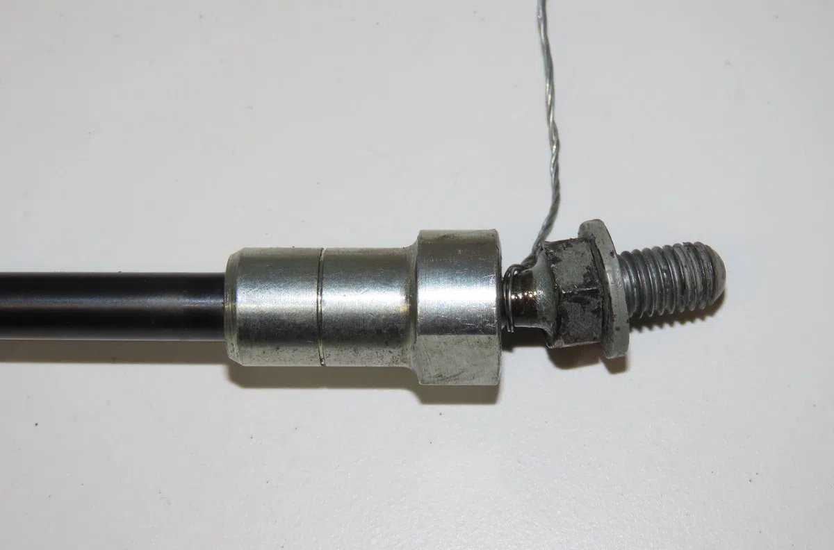 Verin droit coffre arrière Citroen C5 III (RD_) 2.0 hdi (rdrhda) (2008) occasion