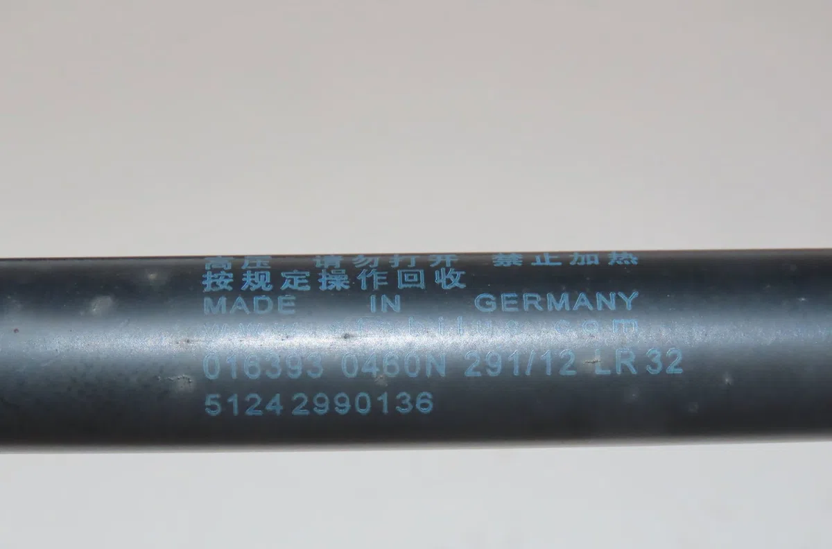 Verin droit hayon Bmw X1 (E84) Sdrive 18 d (2009-2015) occasion