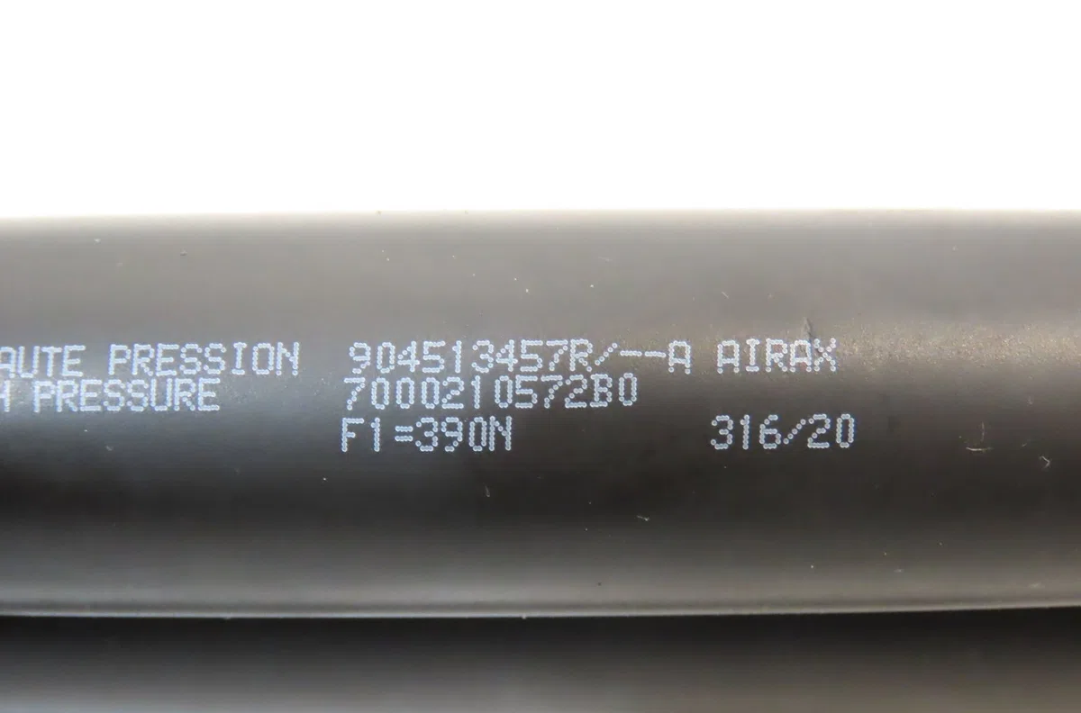 Verin droit hayon Dacia SANDERO III Liberty 125 i.e. (m73) (2012) occasion