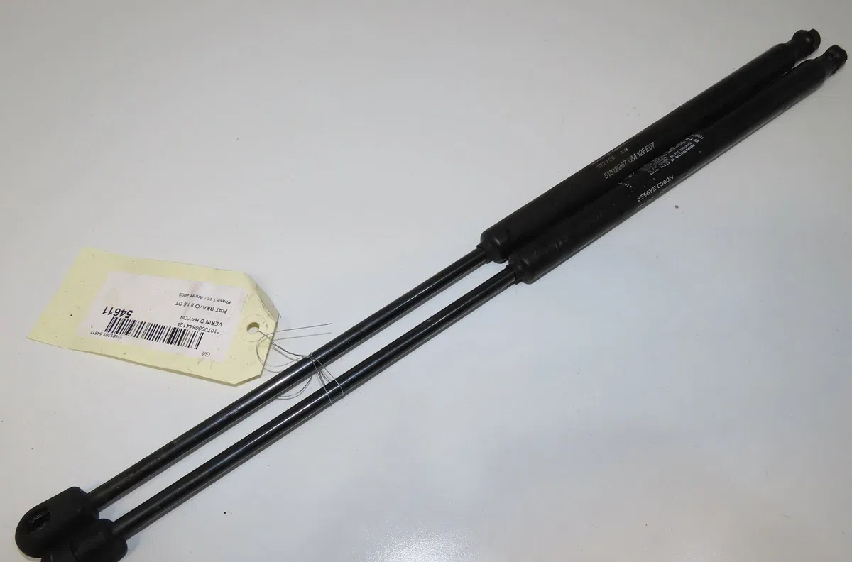 Verin droit hayon Fiat BRAVO II (198_) 1.6 d multijet (198axh1b) (2007-2014) 5 portes occasion