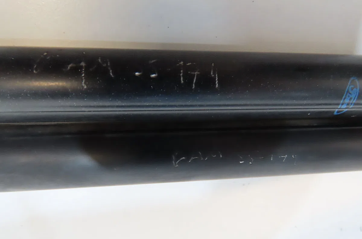 Verin droit hayon Ford C-MAX II (DXA-CB7, DXA-CEU) 1.6 tdci (2010-2019) 5 portes occasion