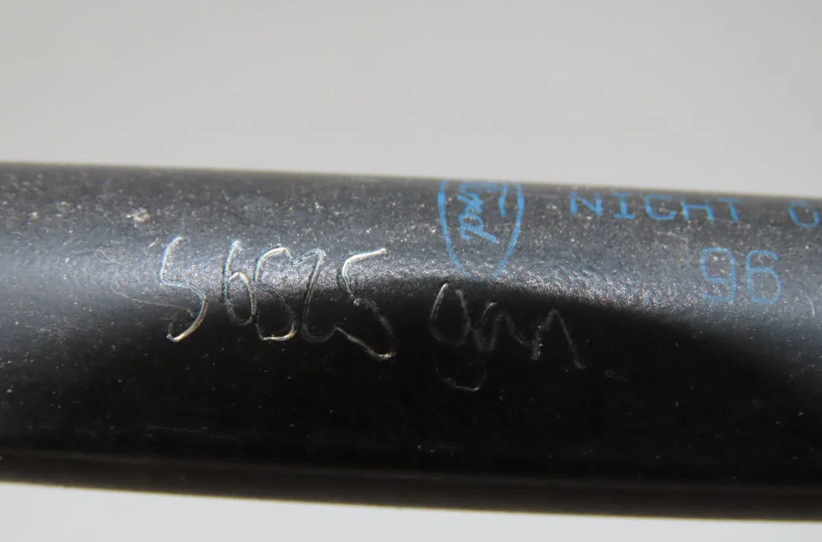 Verin droit hayon Ford FIESTA IV (JA_, JB_) 1.3 i (1995-2002) occasion