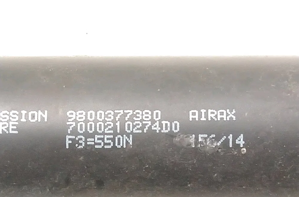 Verin droit hayon Peugeot 308 SW II (LC_, LJ_, LR_, LX_, L4_) 1.6 hdi 92 (2014-2021) occasion