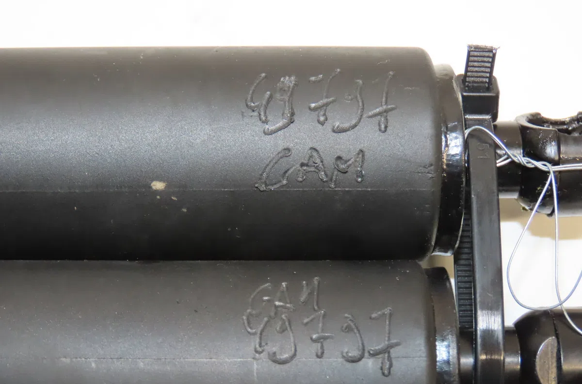 Verin droit hayon Porsche CAYENNE (9PA) S 4.5 (2002-2007) occasion