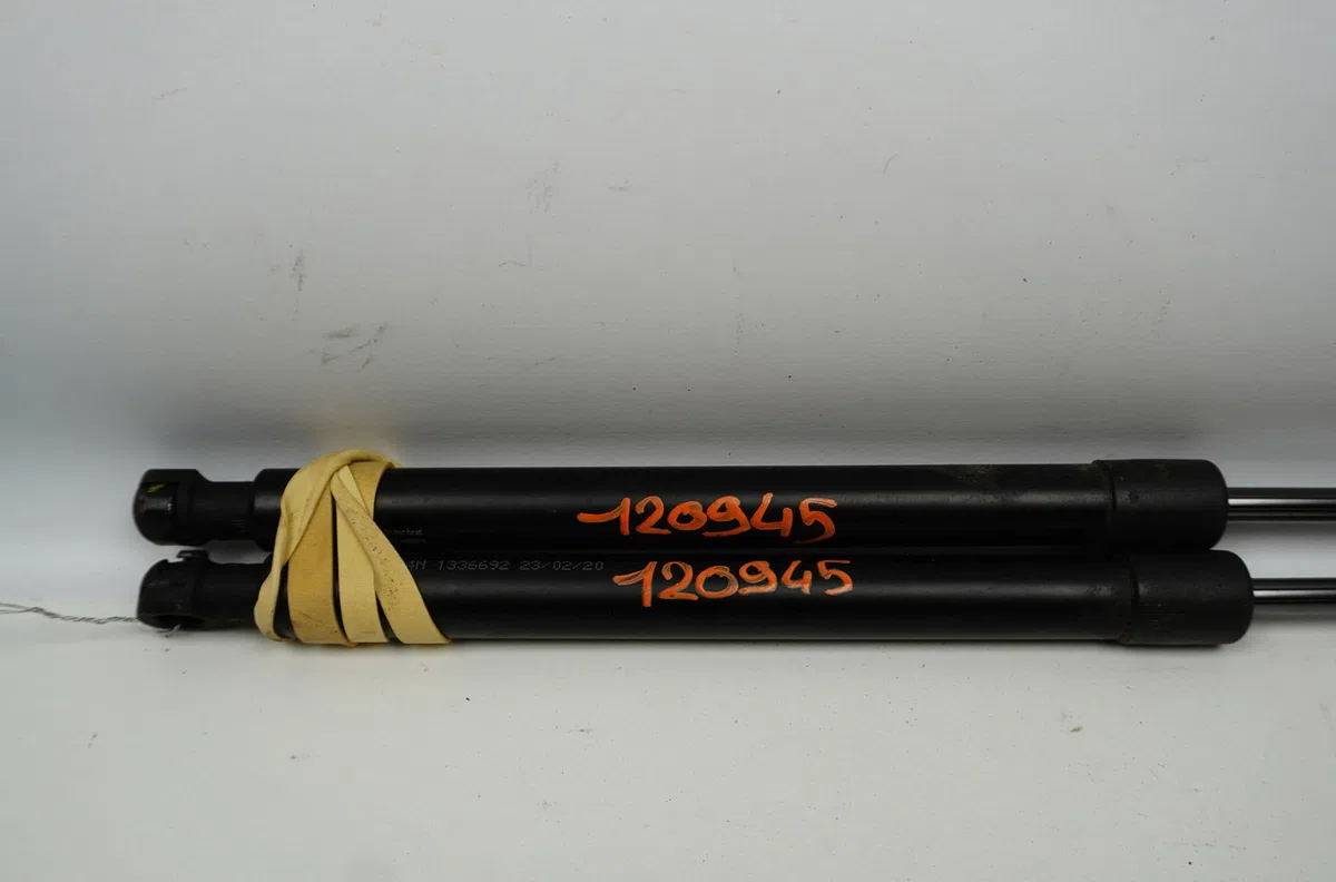 Verin droit hayon Renault CLIO II (BB_, CB_) 1.9 d (b-cb0e, bb0j) (1998-2005) occasion