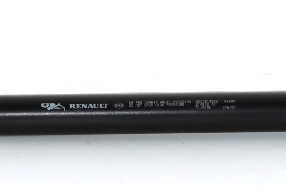 Verin droit hayon Renault MODUS - GRAND MODUS (F-JP0_) 1.4 (jp01, jp0j) (2004) occasion