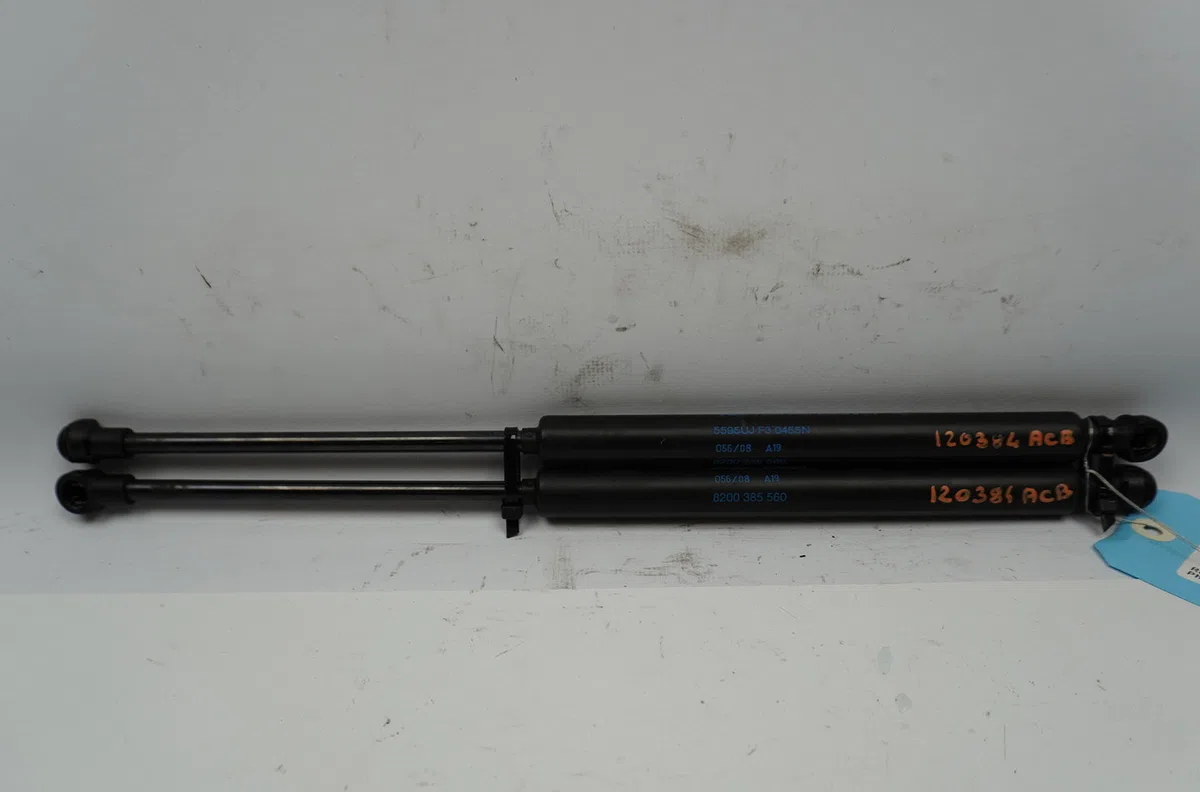 Verin droit hayon Renault TWINGO II (CN0_) 1.2 (cn0d) (2007-2014) 3 portes occasion